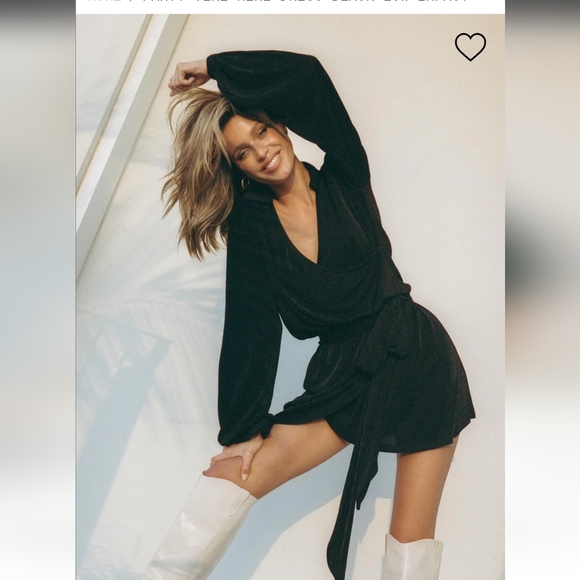 Princess Polly Dresses & Skirts - Princess Polly Party Time Mini Dress